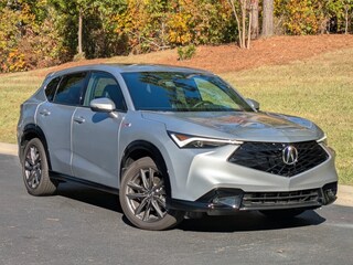2025 Acura ADX w/A-Spec Package SUV