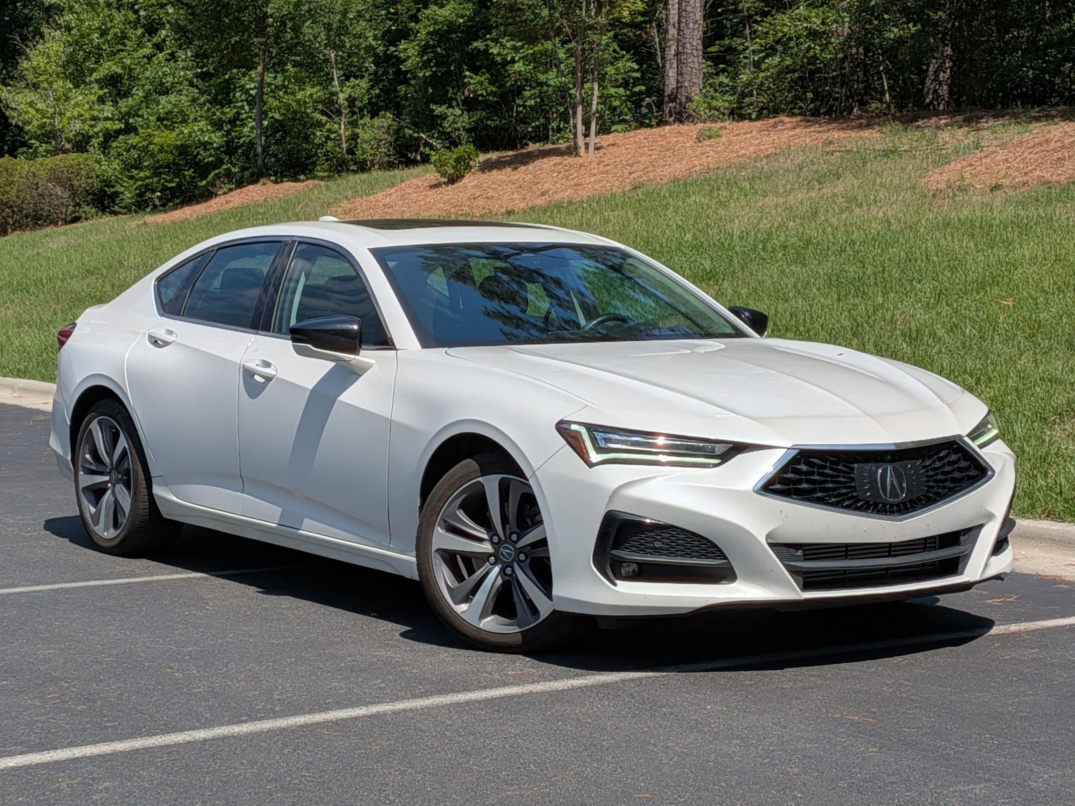 Acura TLX W/Advance Package