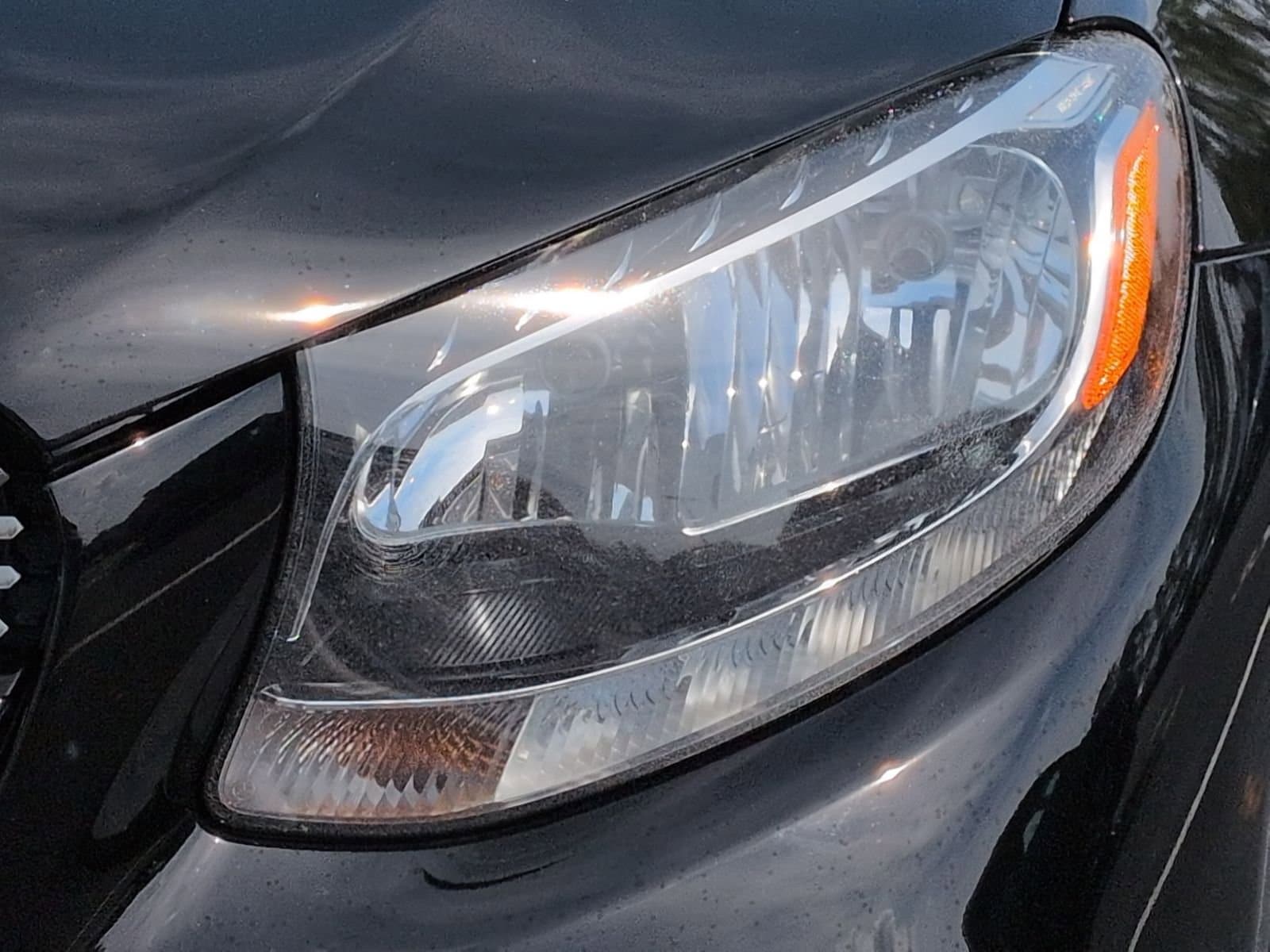 2017 Mercedes-Benz GLC AMG GLC 43 photo 5