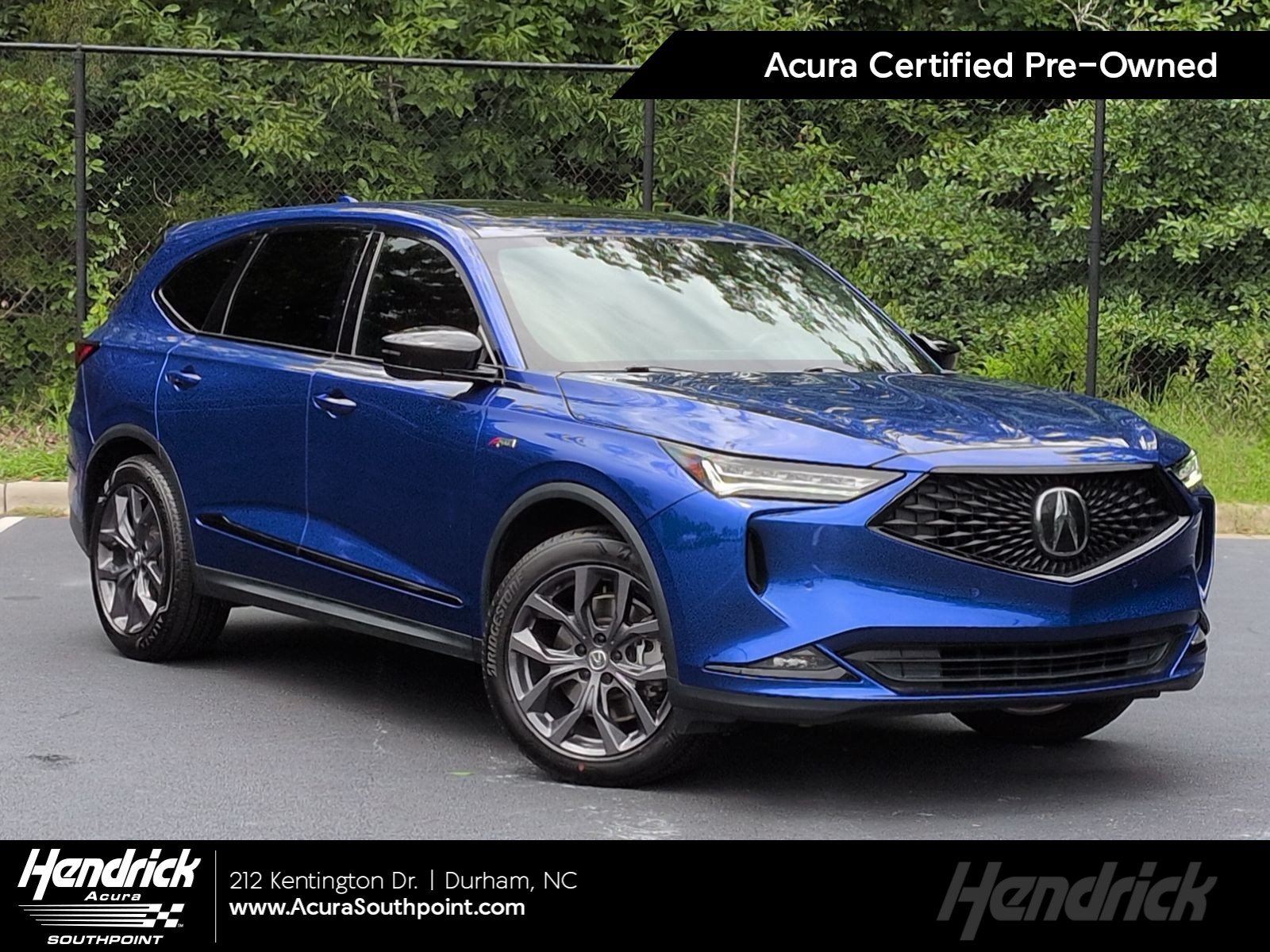 2023 Acura MDX