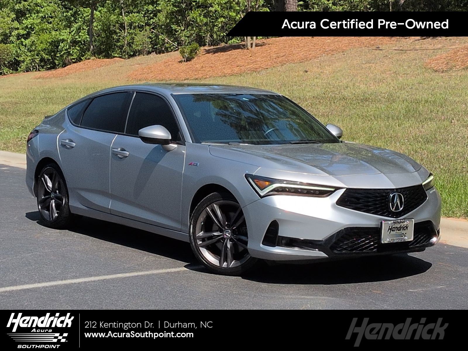 2024 Acura Integra A-Spec's photo