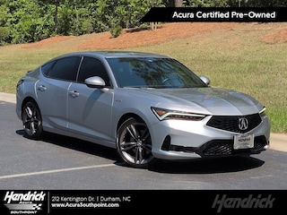 2024 Acura Integra w/A-Spec Package Hatchback