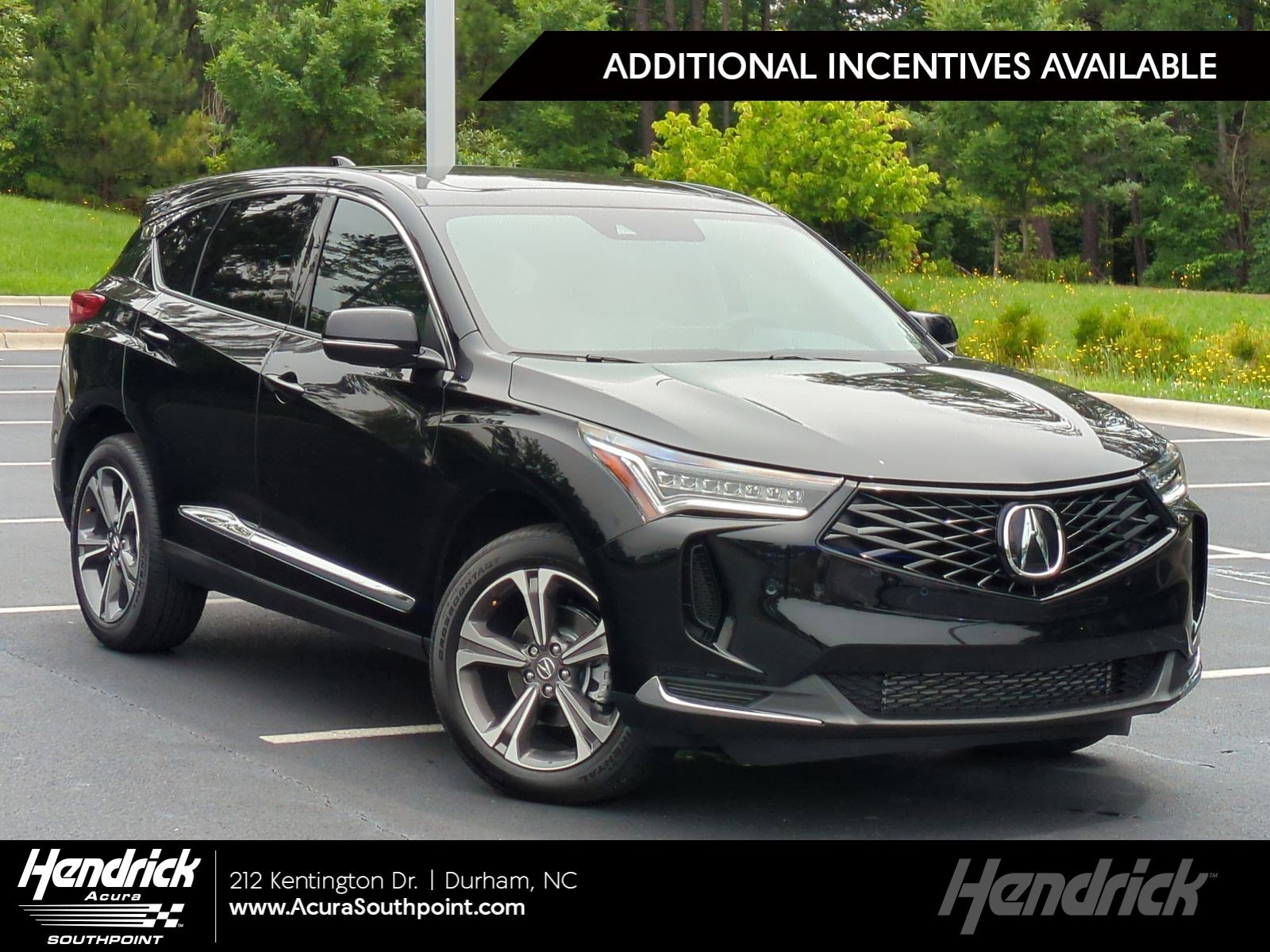 2025 Acura RDX