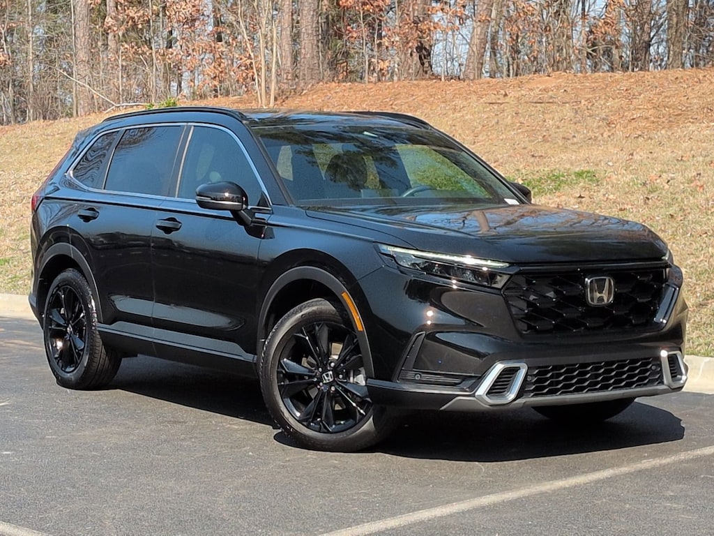 Used 2024 Honda CR-V Hybrid Sport Touring SUV