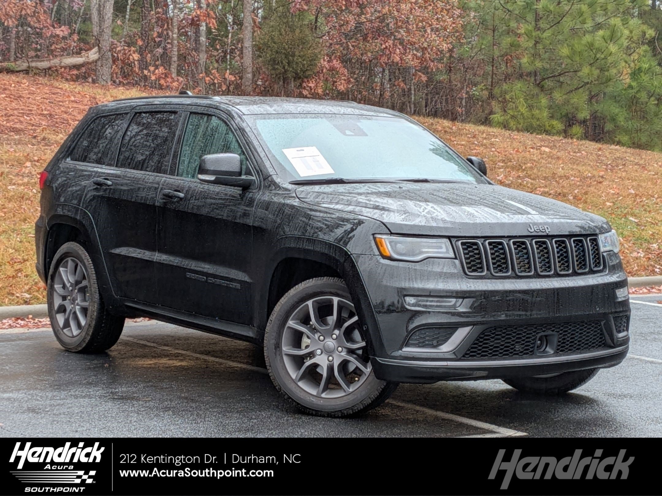 2020 Jeep Grand Cherokee High Altitude's photo