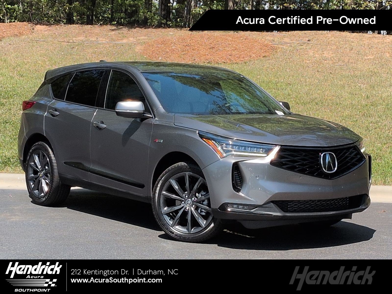 Acura RDX W/A-Spec Package