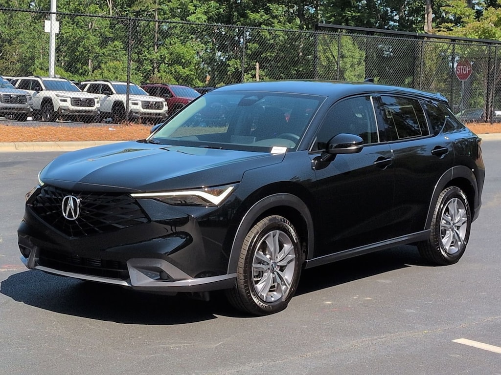 Certified 2026 Acura ADX SUV
