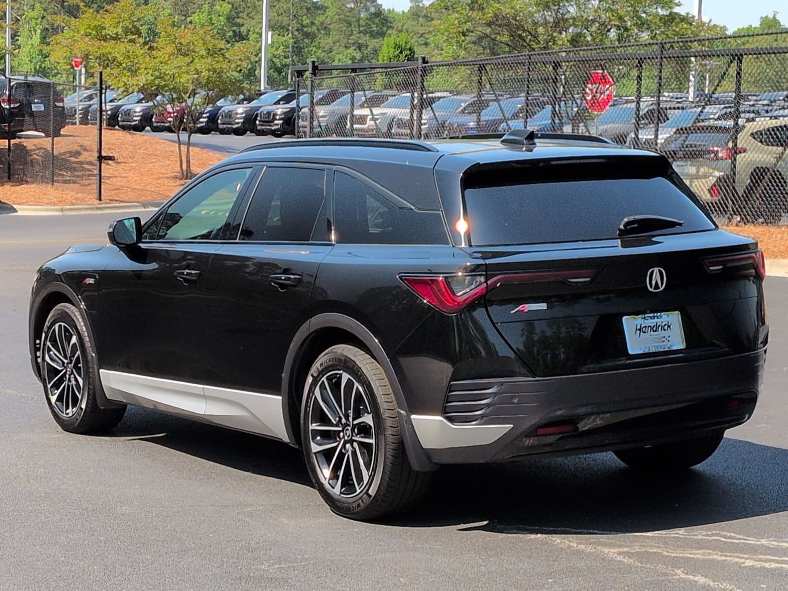 Acura ZDX W/A-Spec Package