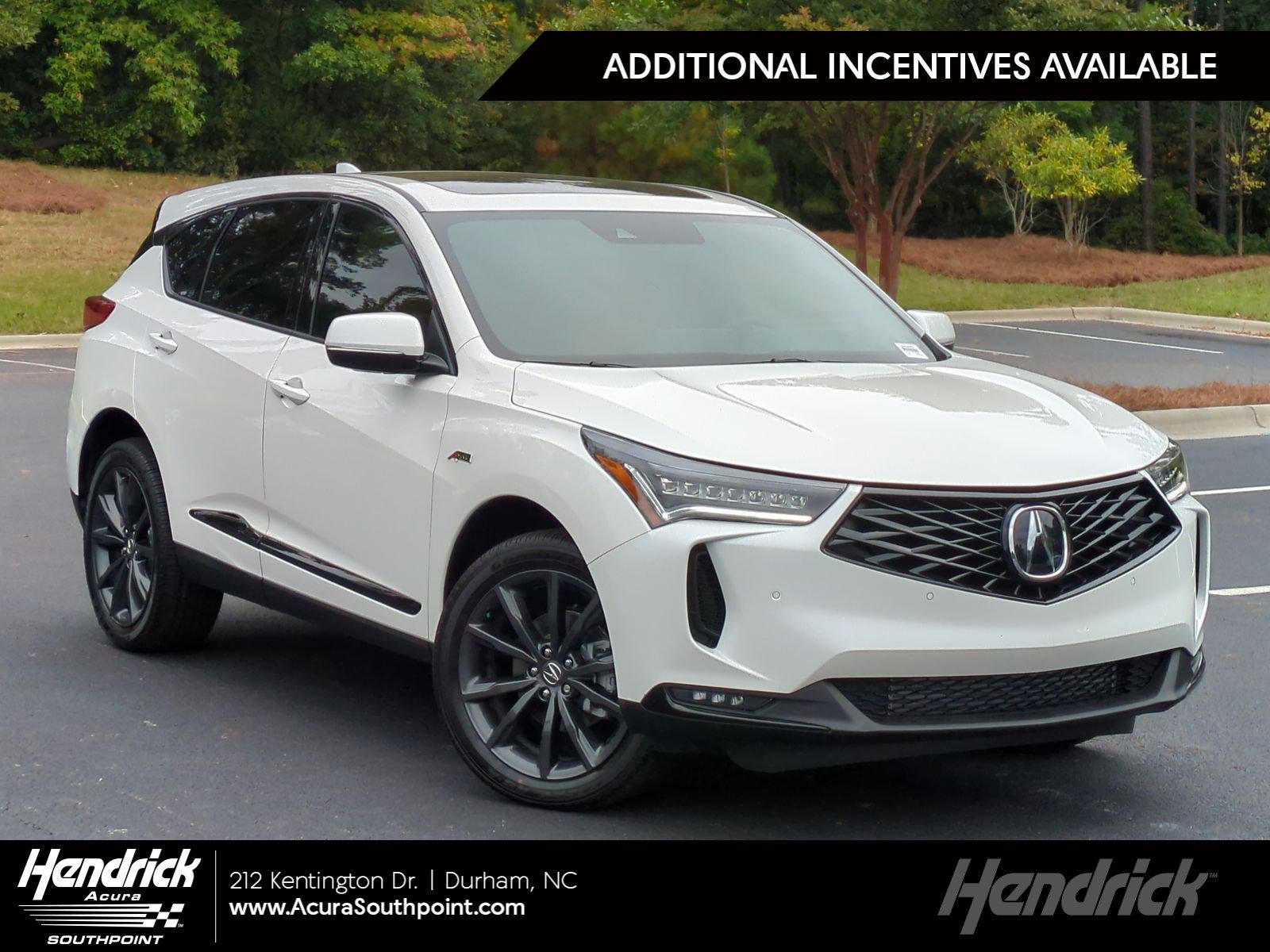 2025 Acura RDX A-Spec Package's photo