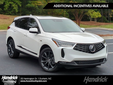 2025 Acura RDX w/A-Spec Package SUV