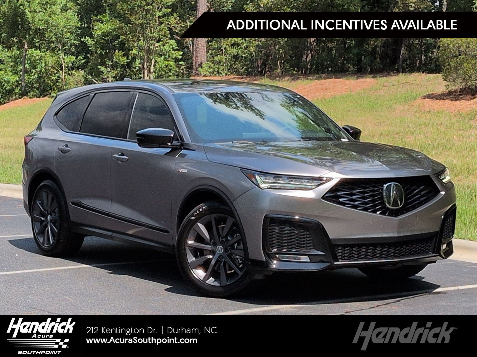  Acura MDX