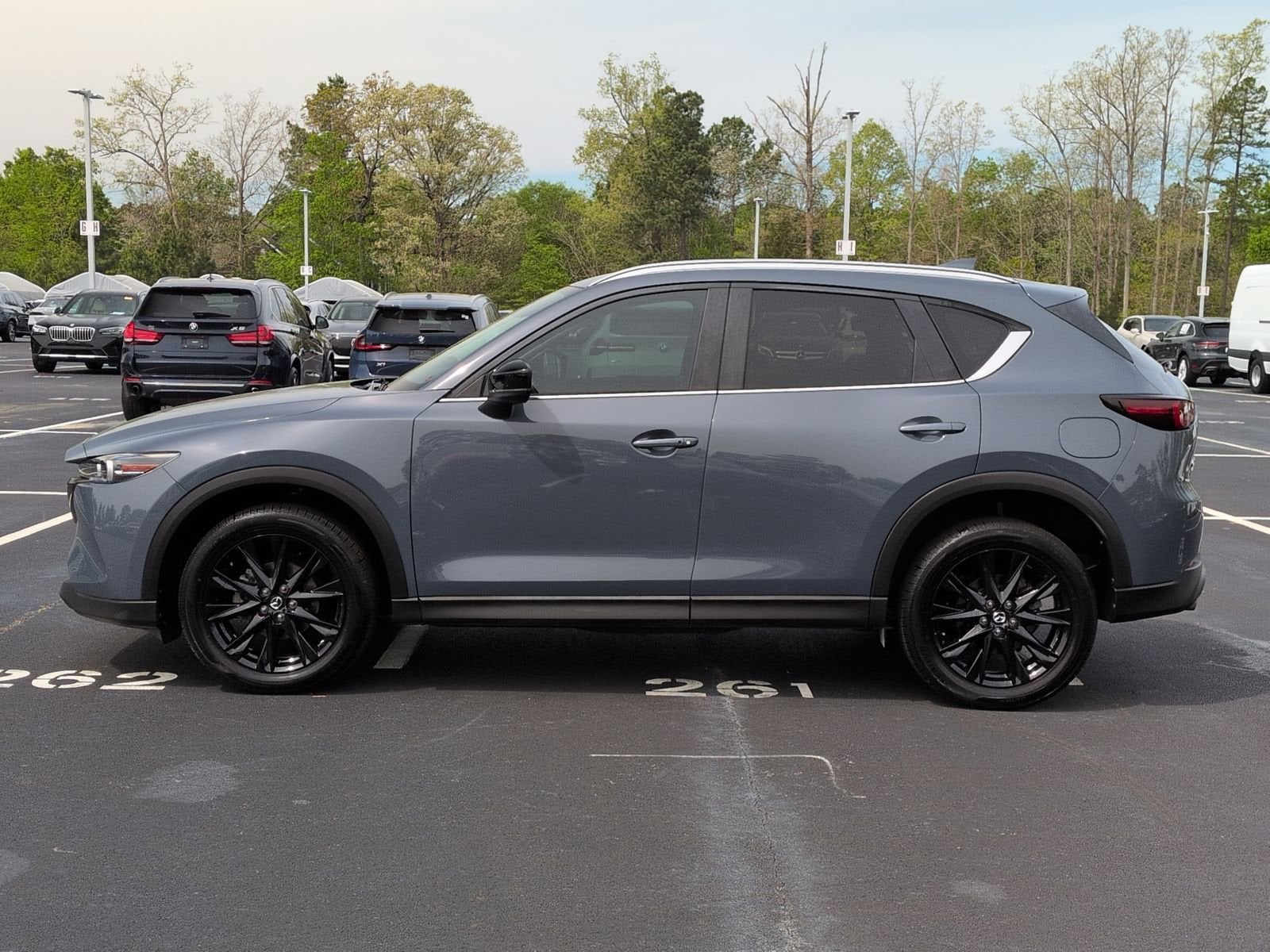 2022 Mazda CX-5 2.5 S Carbon Edition photo 6