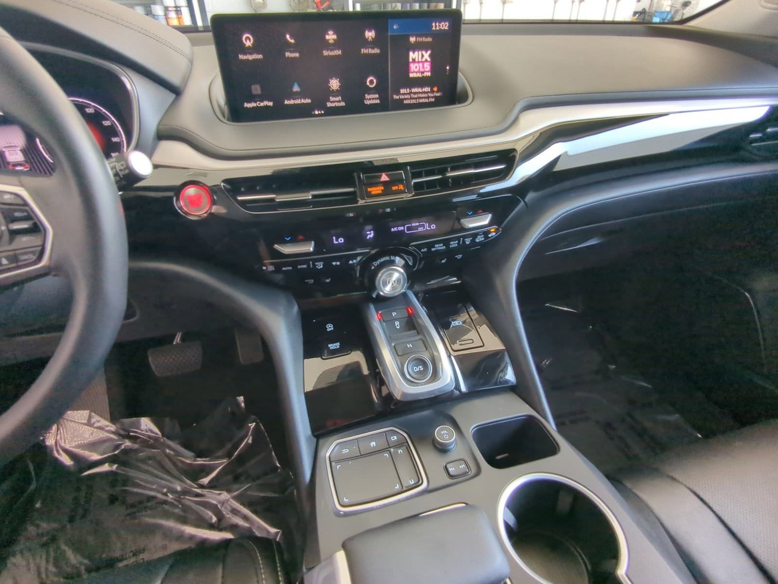 Certified 2023 Acura MDX Technology Package with VIN 5J8YE1H4XPL031462 for sale in Charlotte, NC