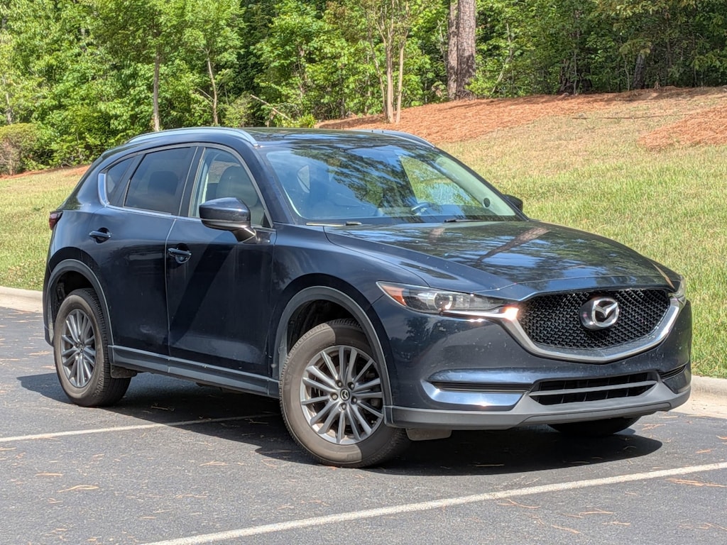 Used 2017 Mazda CX-5 Touring SUV