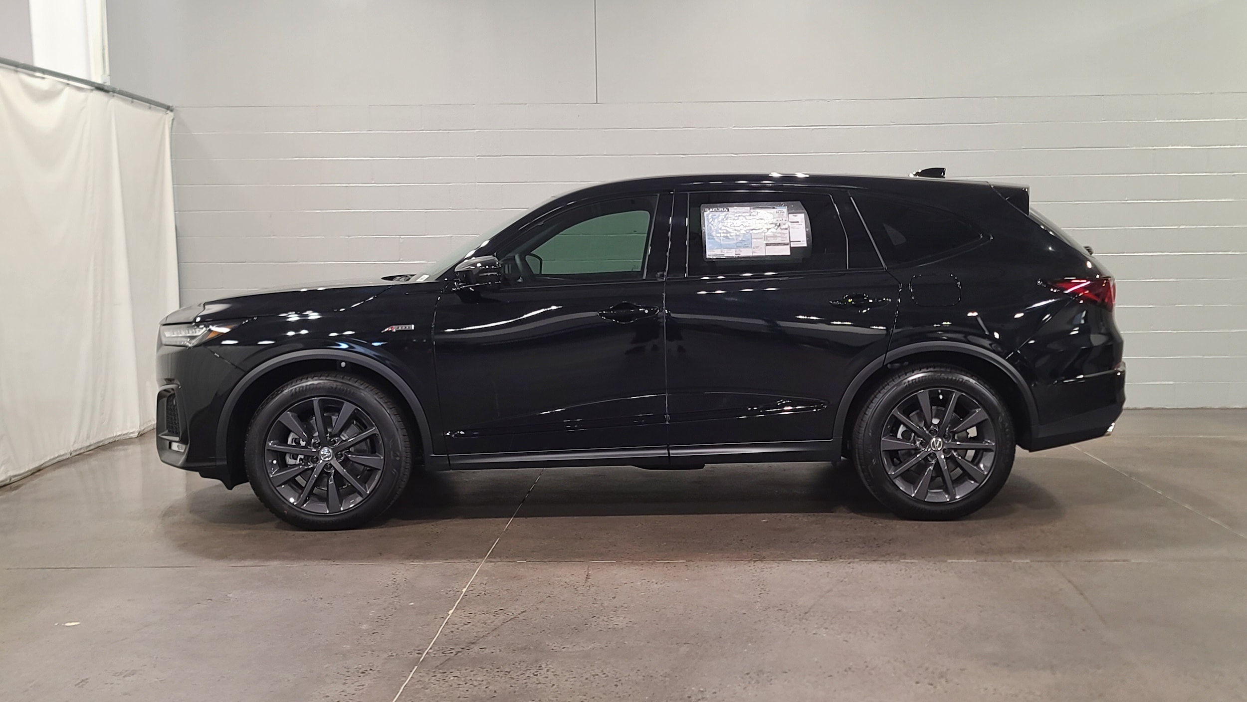 Acura MDX W/A-Spec Package