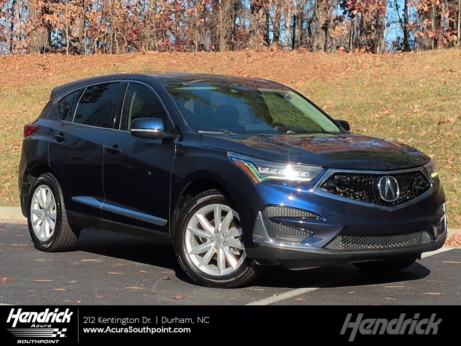 2019 Acura RDX Base's photo