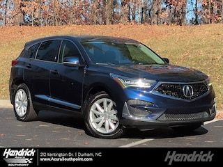 2019 Acura RDX SUV