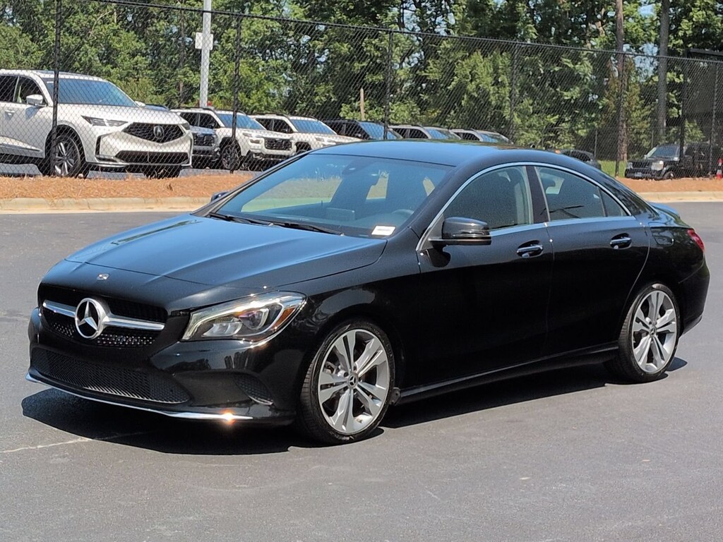 Used 2019 Mercedes-Benz CLA CLA 250 Sedan