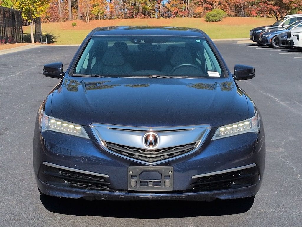 Used 2017 Acura TLX V6 w/Technology Pkg Sedan