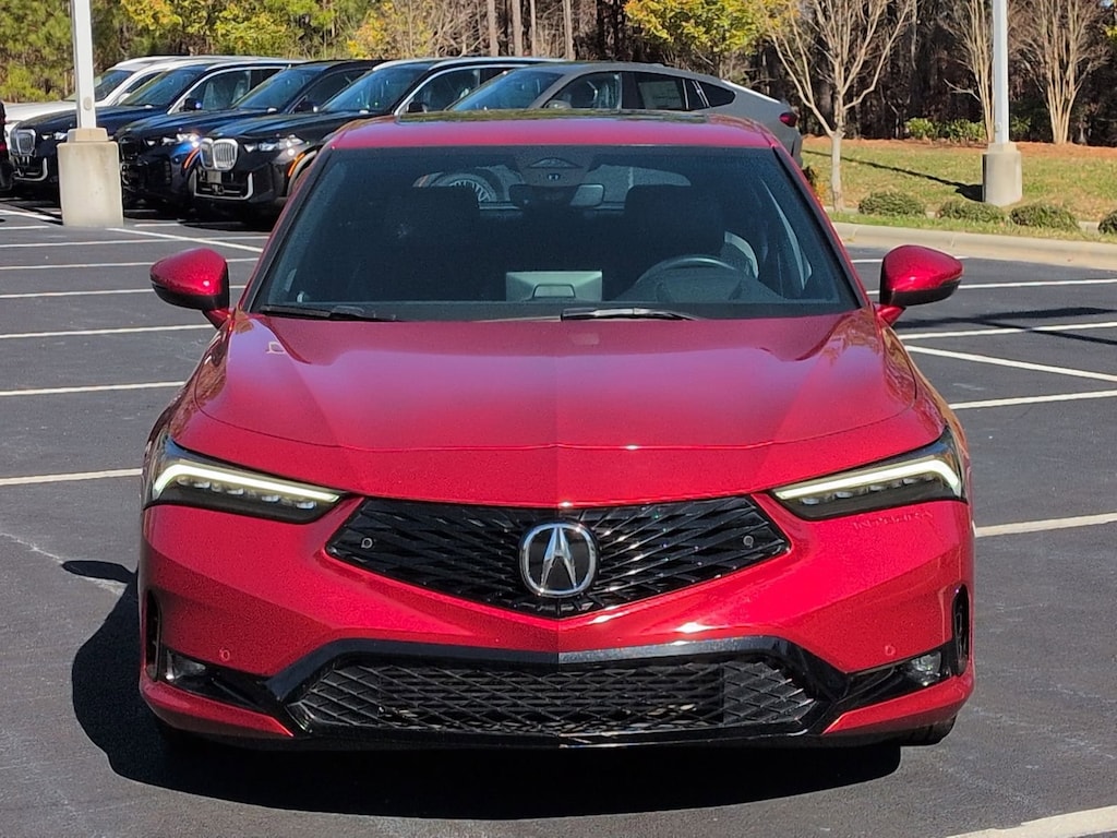 Certified 2023 Acura Integra w/A-Spec Technology Package Hatchback