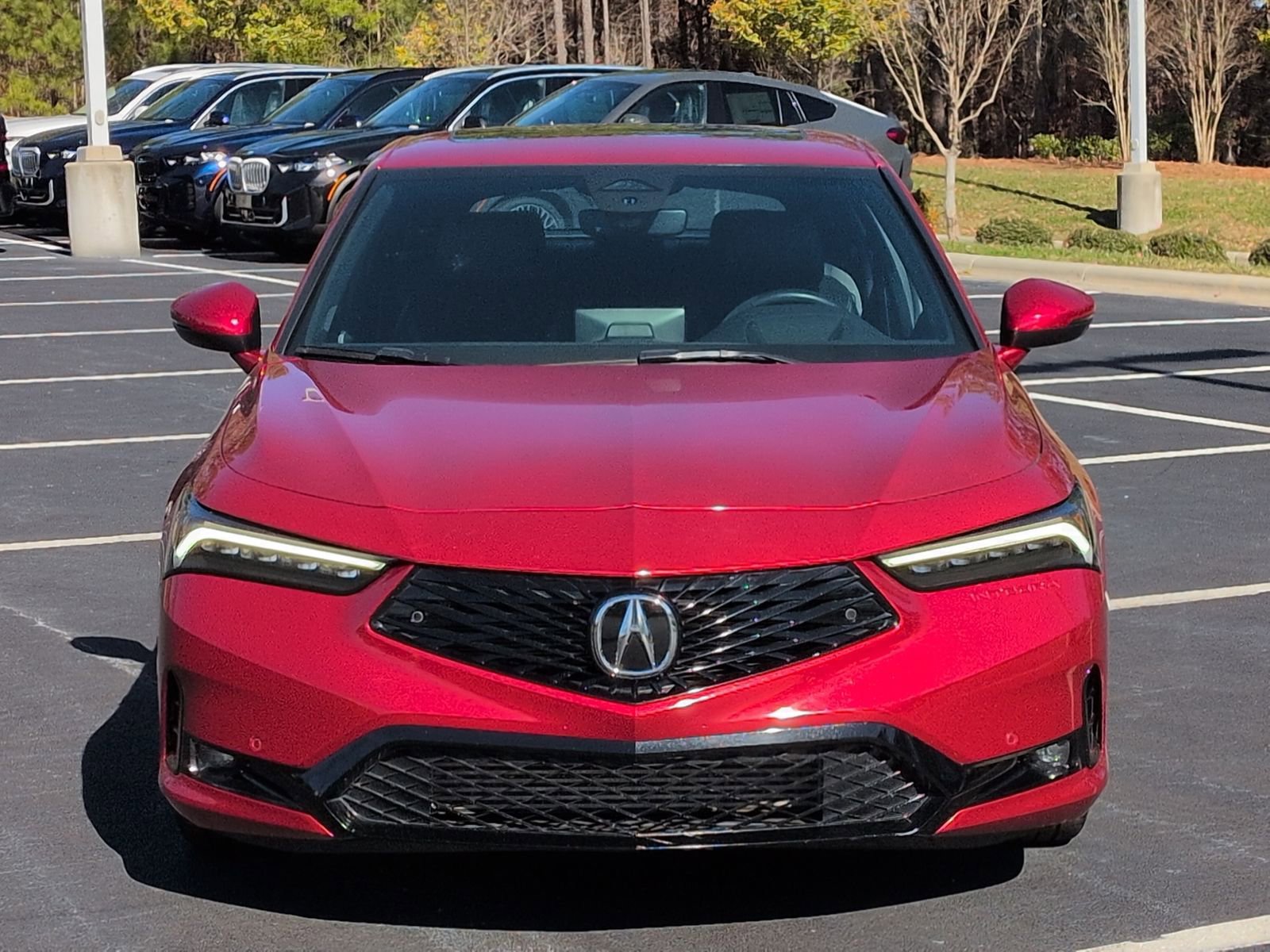 2023 Acura Integra A-Spec Technology photo 2