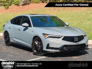 2026 Acura Integra w/A-Spec Package Hatchback