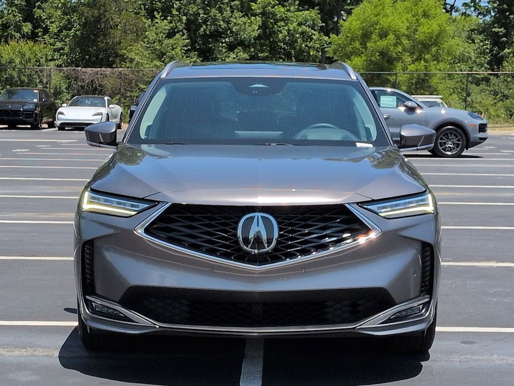 Used 2026 Acura MDX w/Advance Package SUV