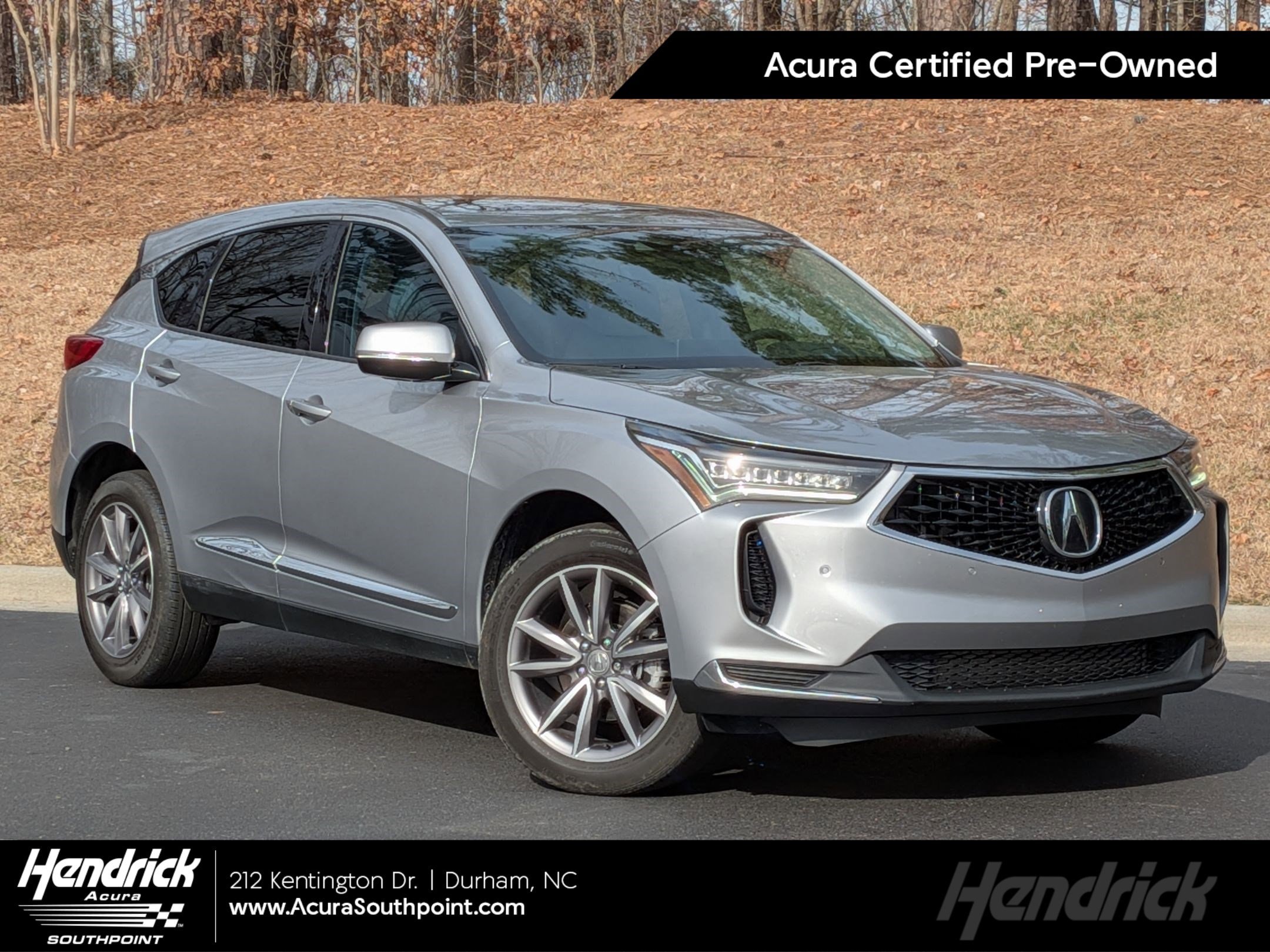 2023 Acura RDX Technology Package's photo