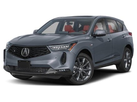 2026 Acura RDX w/A-Spec Package SUV