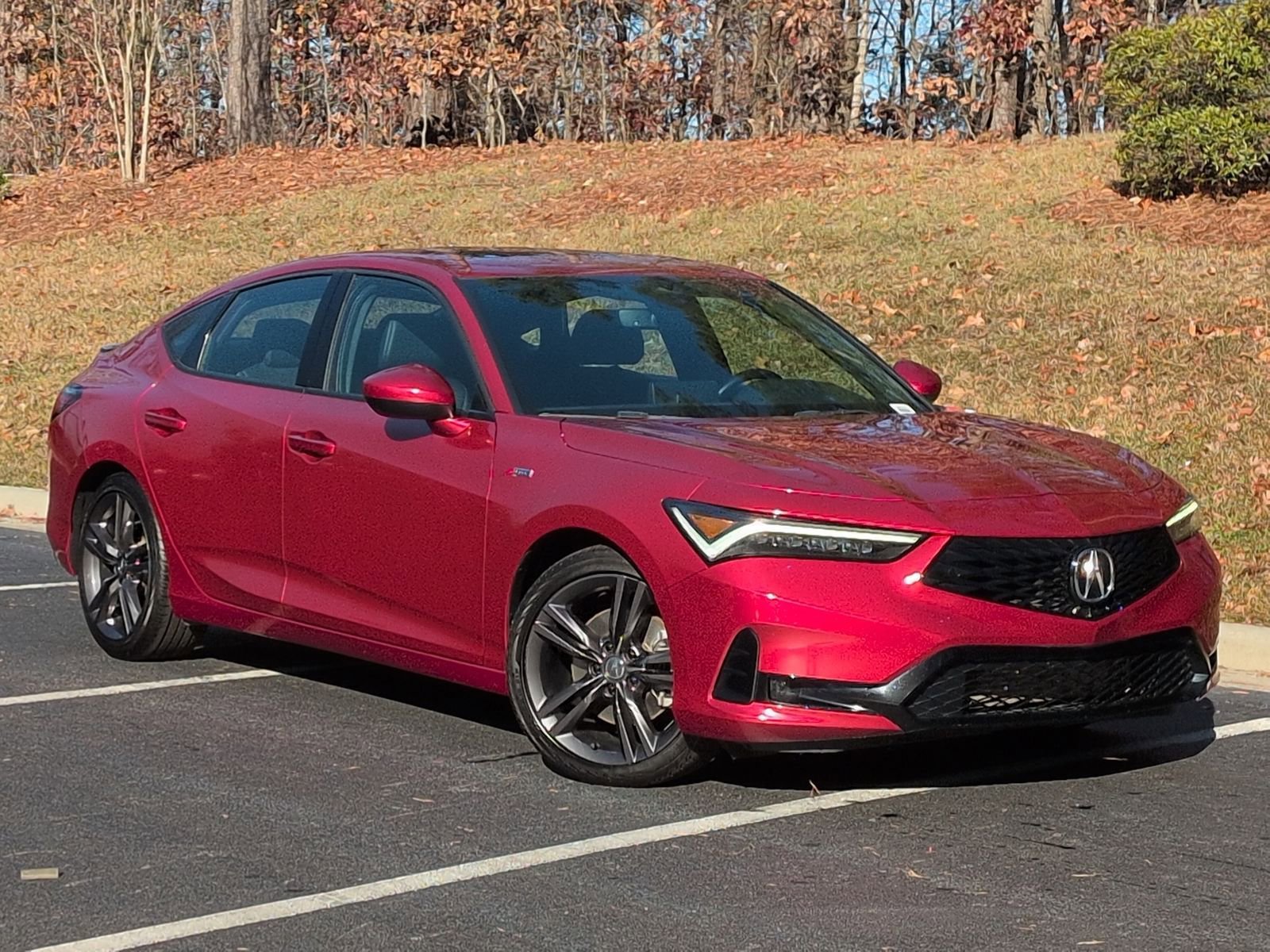 2023 Acura Integra A-Spec photo 2