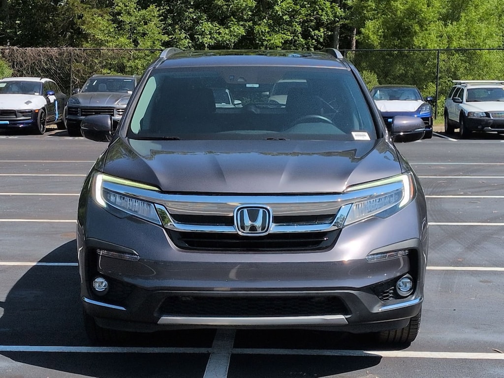 Used 2019 Honda Pilot Elite SUV