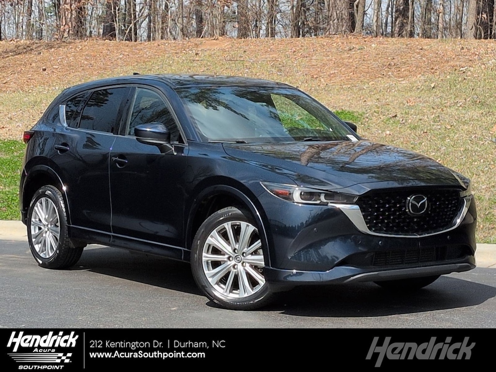 Used 2023 Mazda CX-5 2.5 Turbo Signature SUV