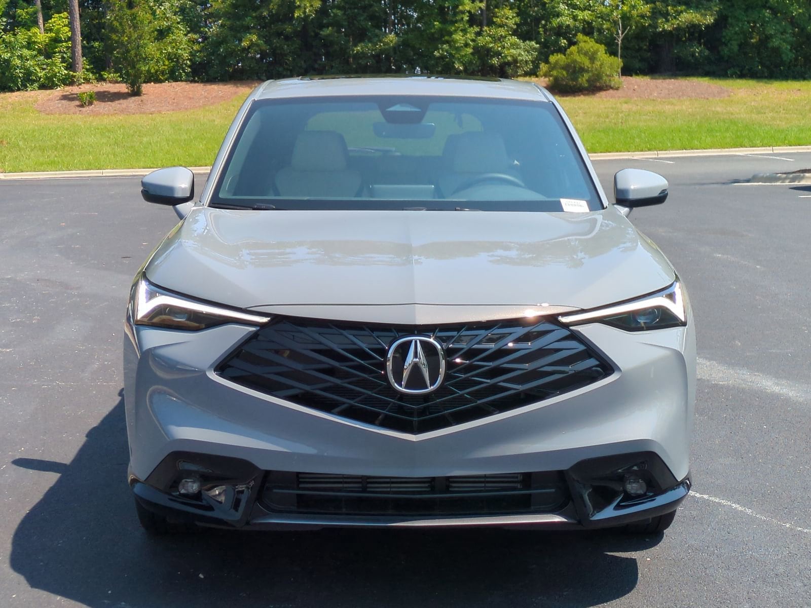 2025 Acura ADX w/A-Spec Package photo 2