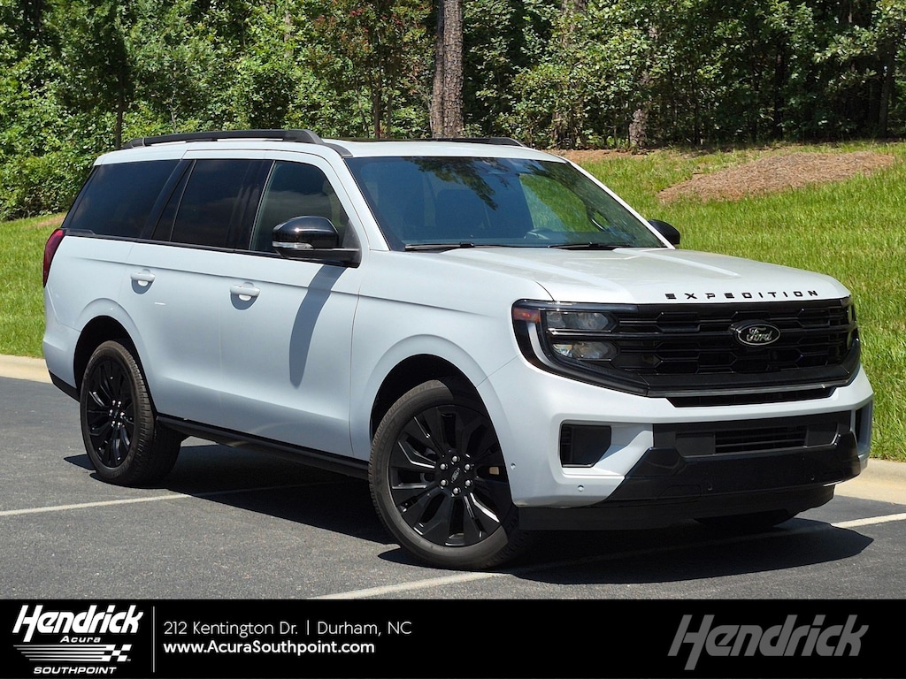 Used 2025 Ford Expedition Platinum SUV