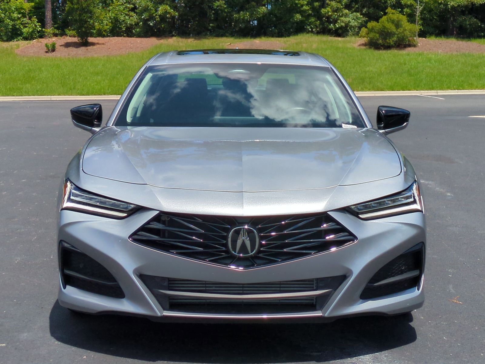2025 Acura TLX Technology photo 3