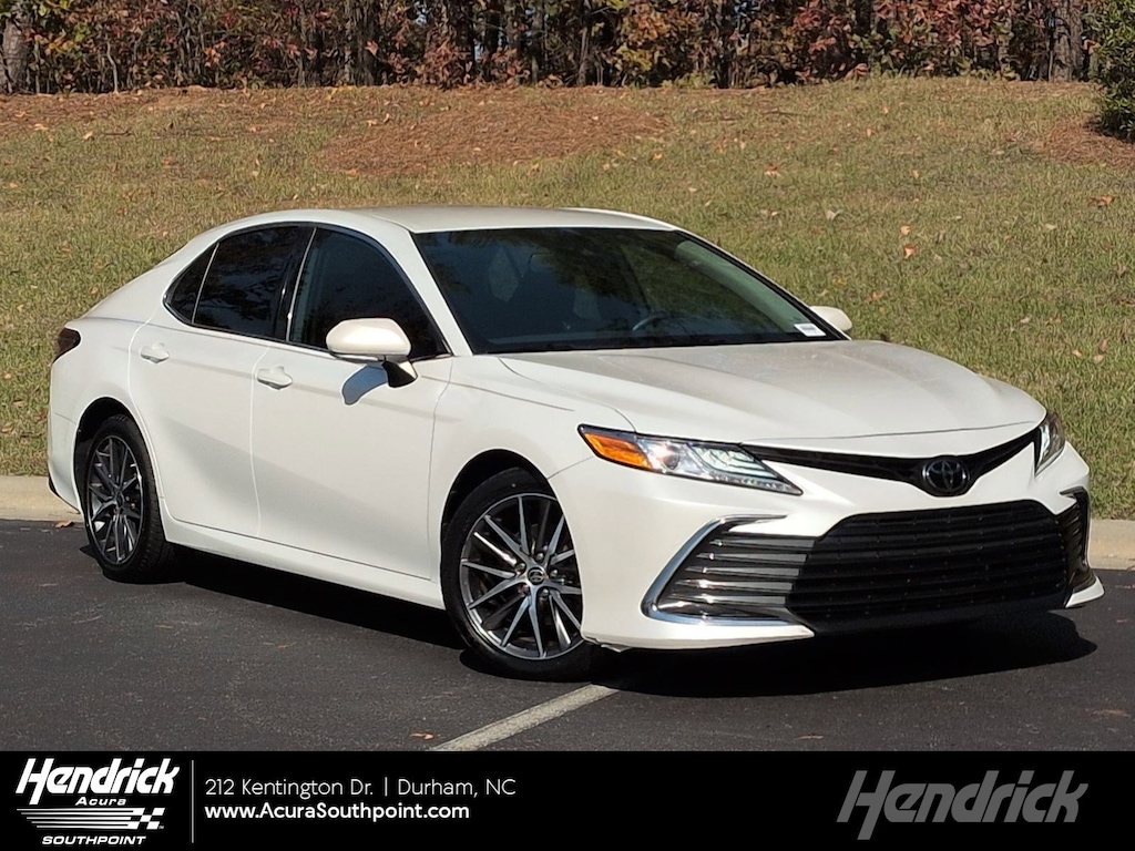 Used 2023 Toyota Camry XLE Sedan