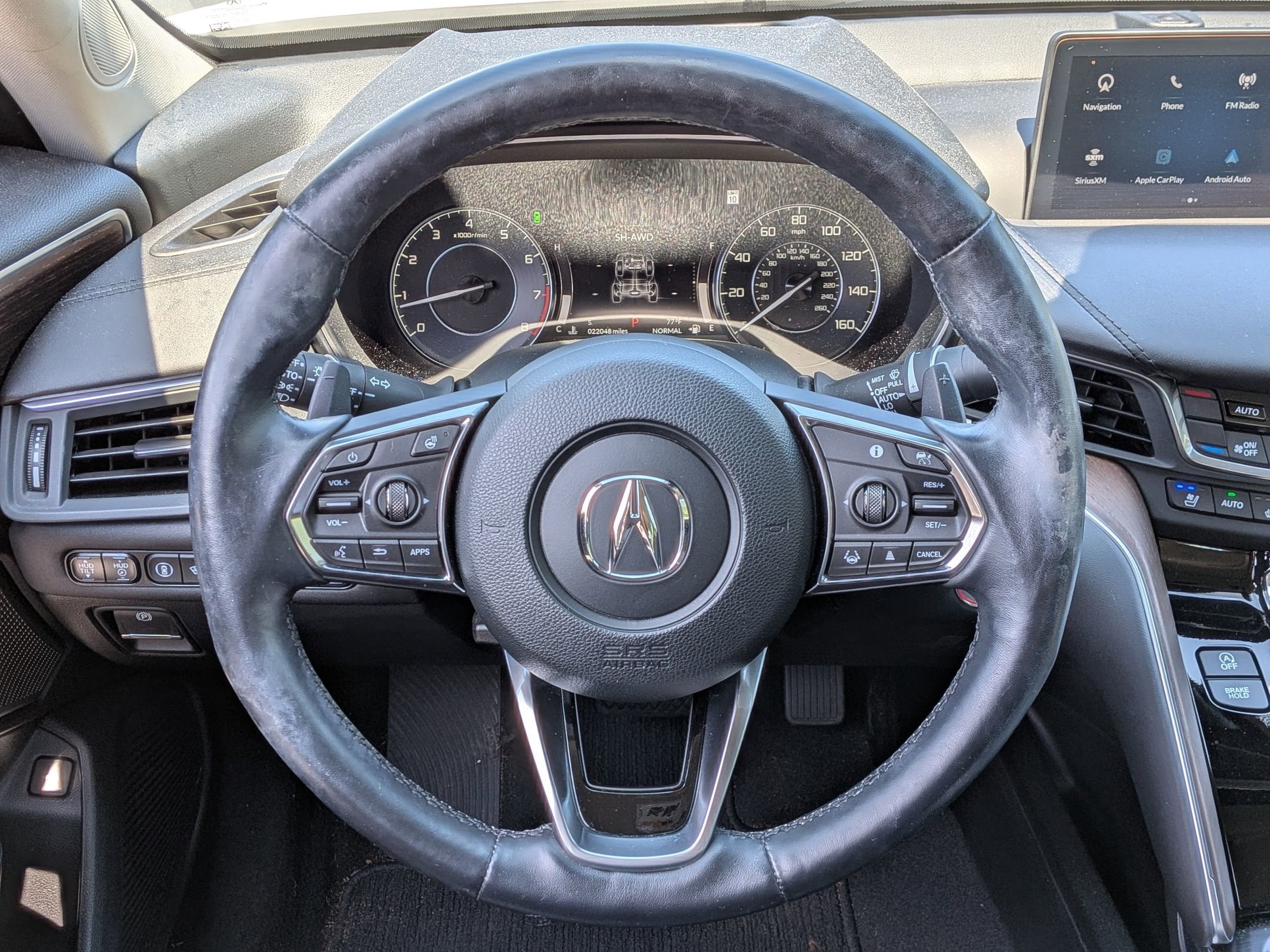 Acura TLX W/Advance Package