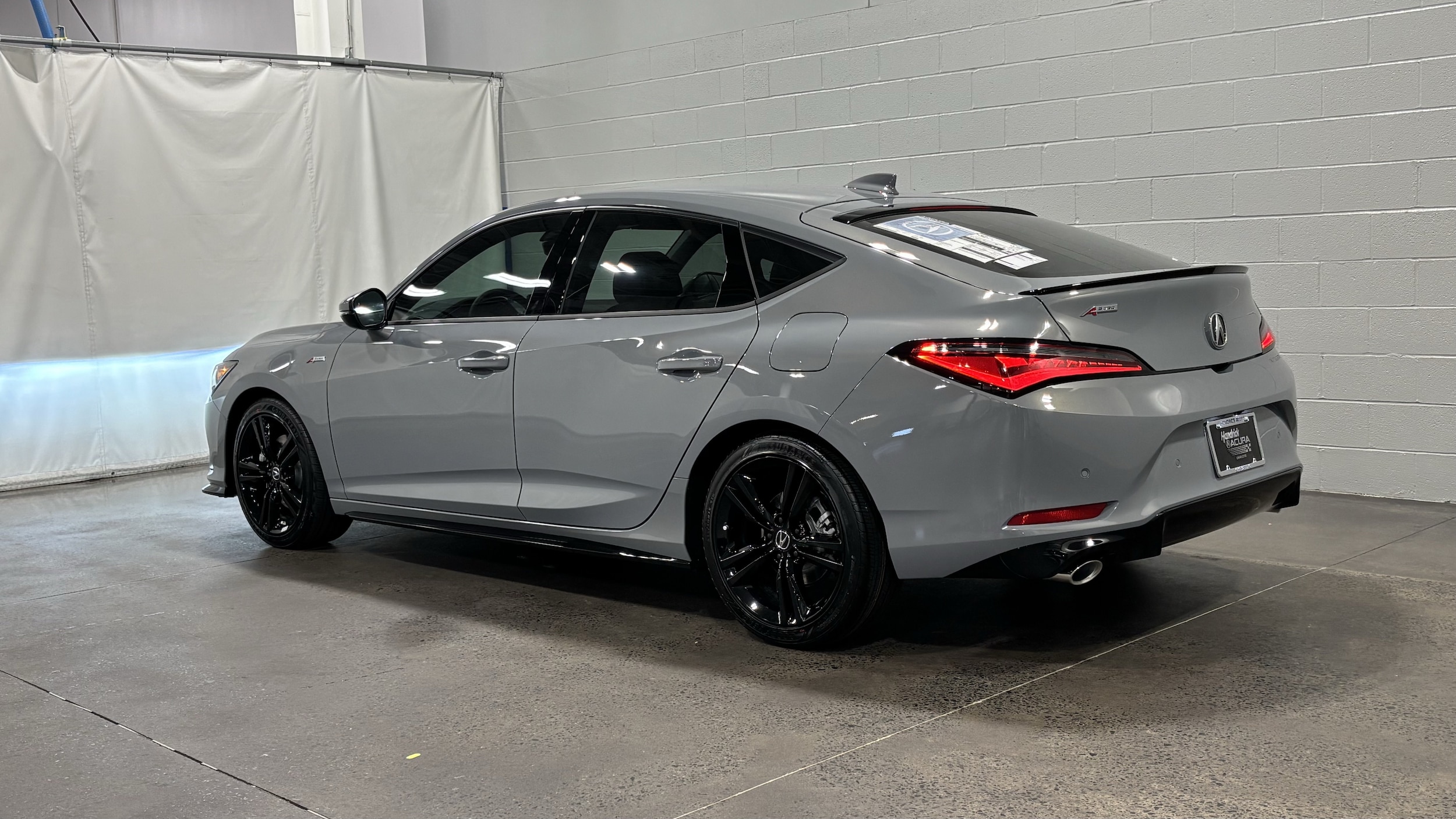 Acura Integra W/A-Spec Technology Package
