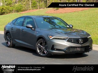 2025 Acura Integra w/A-Spec Package Hatchback