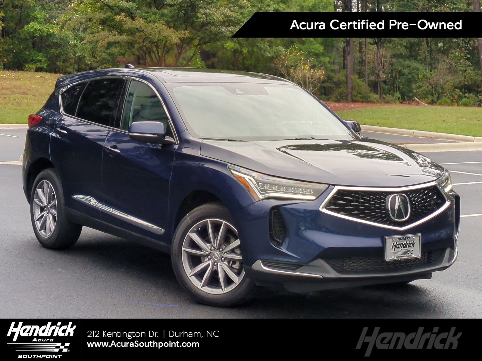 2023 Acura RDX