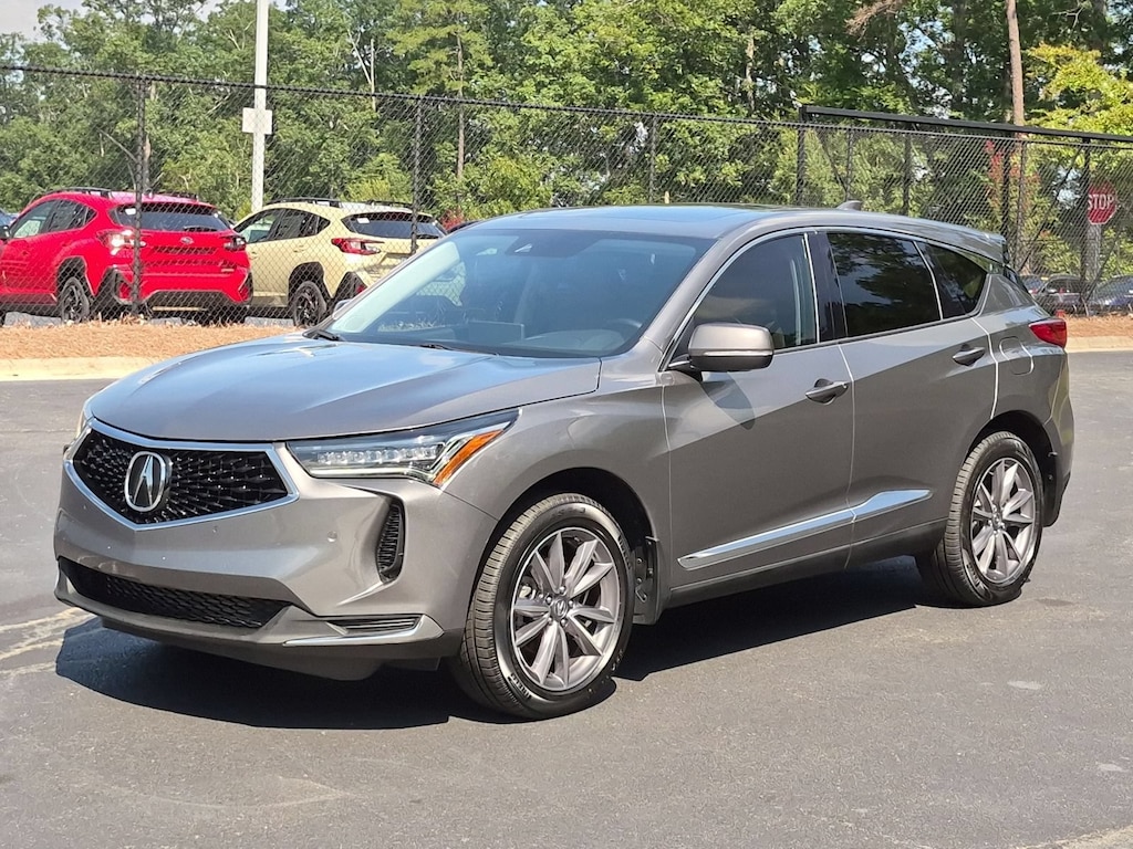 Certified 2023 Acura RDX w/Technology Package SUV