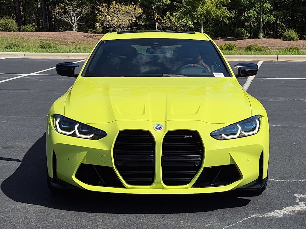 Used 2022 BMW M4 Coupe