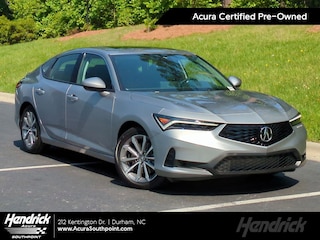 2025 Acura Integra Hatchback
