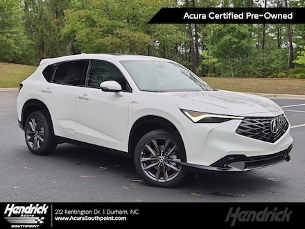 2026 Acura ADX w/A-Spec Package SUV