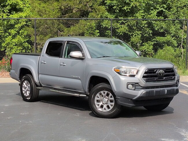 2018 Toyota Tacoma SR5 Pickup