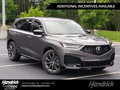 2026 Acura MDX w/A-Spec Package SUV