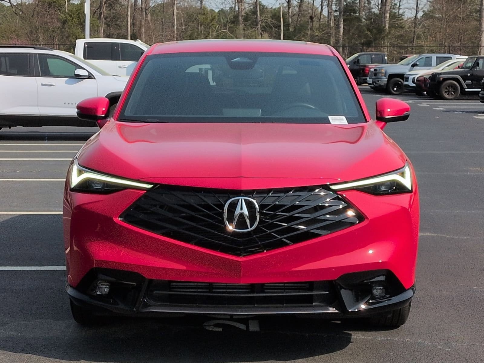 2025 Acura ADX w/A-Spec Package photo 2