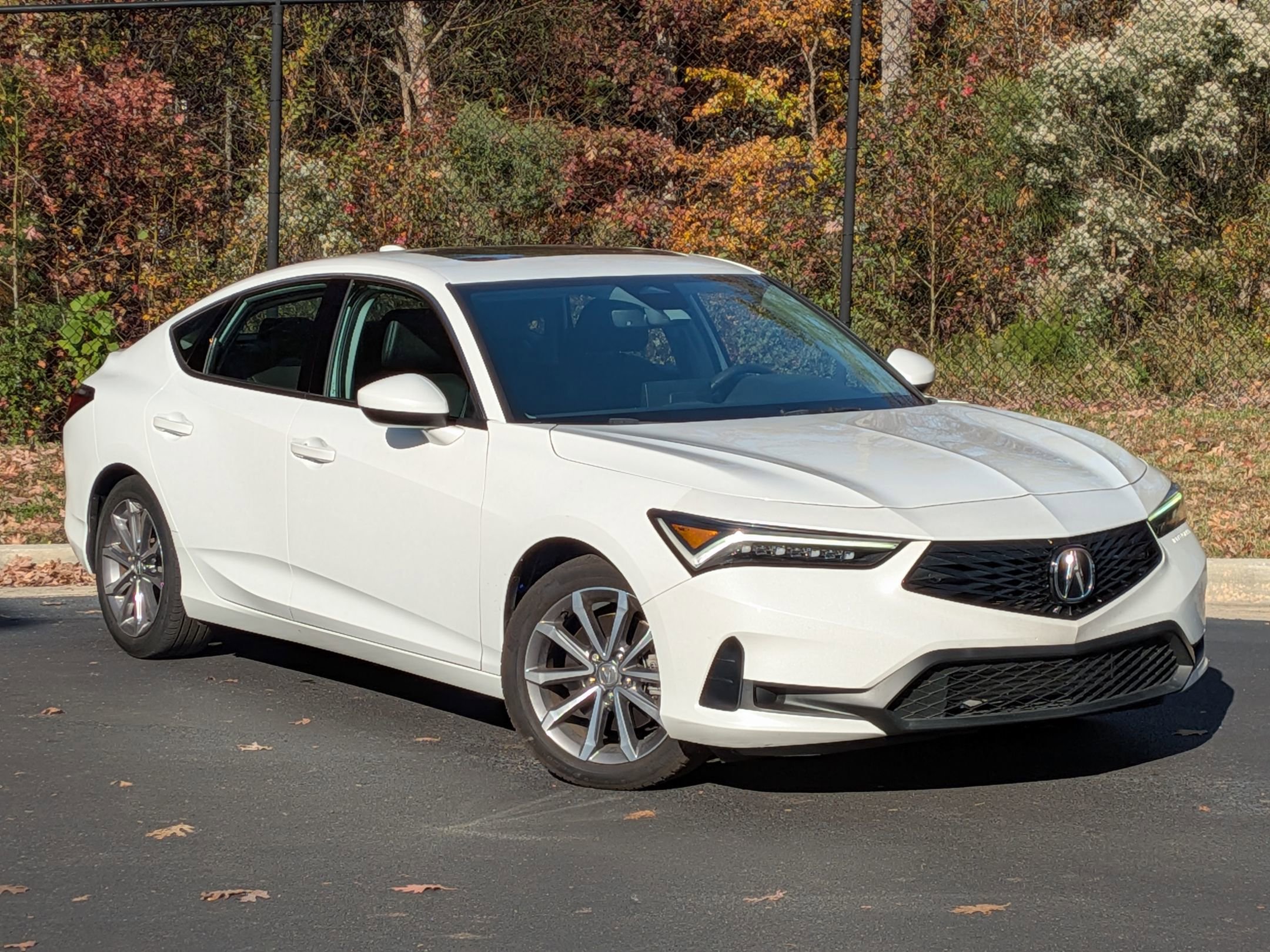 2023 Acura Integra Base photo 2