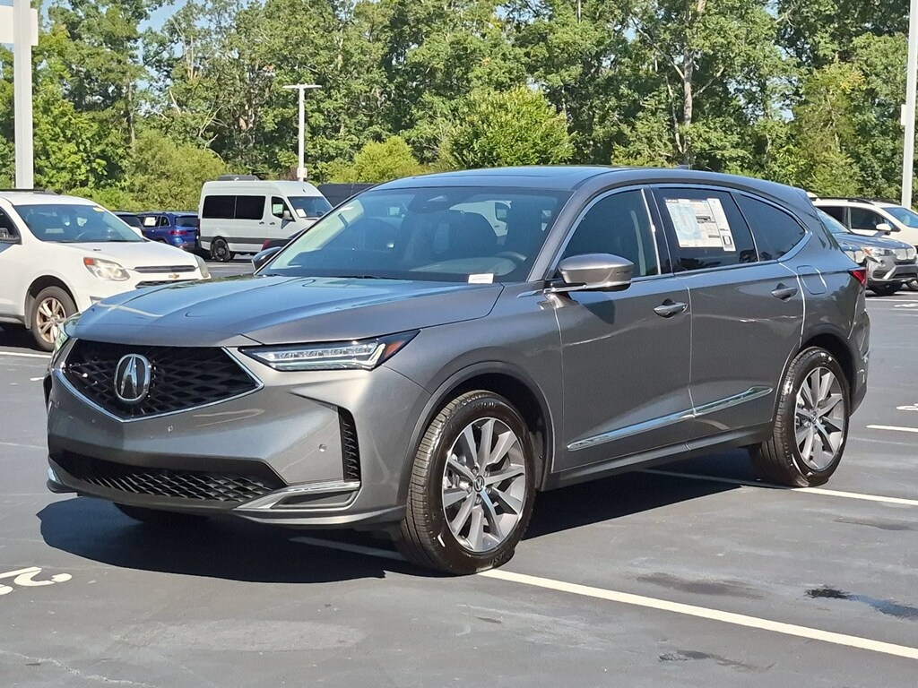 New 2026 Acura MDX w/Technology Package SUV