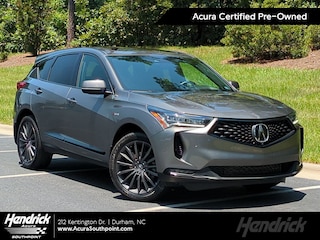2022 Acura RDX w/A-Spec Advance Package SUV
